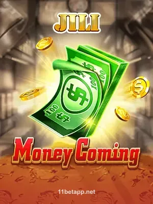 Hình ảnh game moneycoming