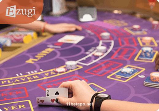 Hình ảnh game Casino Marina Baccarat 3