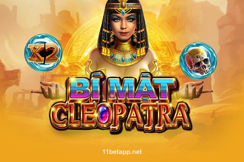 Hình ảnh game Bí Mật Cleopatra