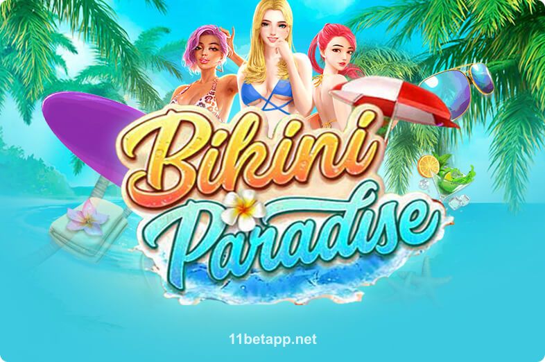 Hình ảnh game Bikini Paradise