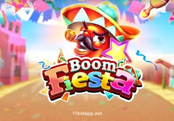 Hình ảnh game Boom Fiesta
