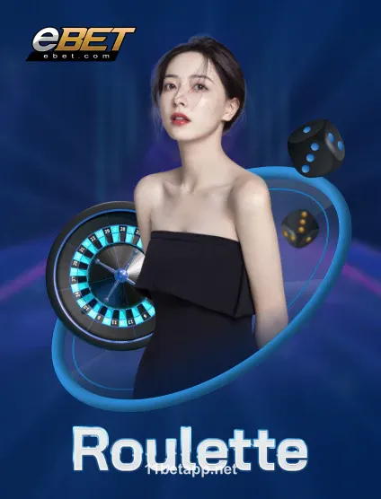 Hình ảnh game EBET Roulette Portrait