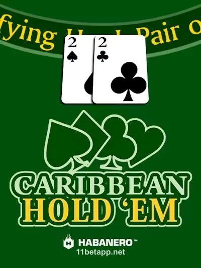 Hình ảnh game Caribbean Hold'em