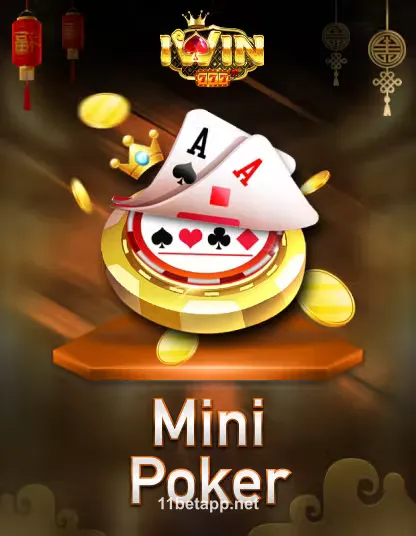 Hình ảnh game iwin mini poker