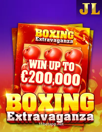 Hình ảnh game jii boxing extra vaganza