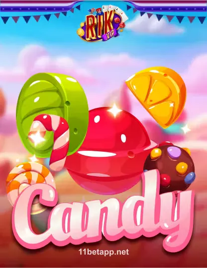 Hình ảnh game Rik Candy