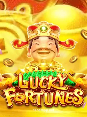 Hình ảnh game Fa Chai Lucky Fortunes