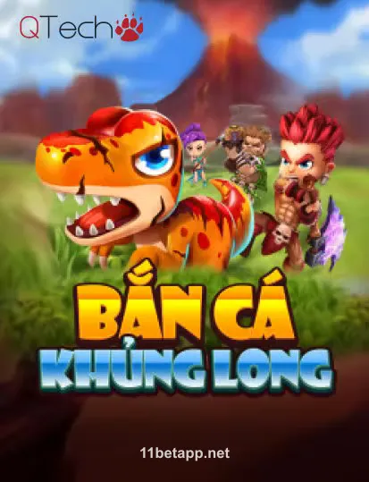 Hình ảnh game Bắn Cá Khủng Long