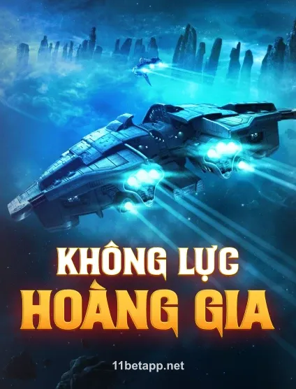 Hình ảnh game Techplay Không Lực Hoàng Gia