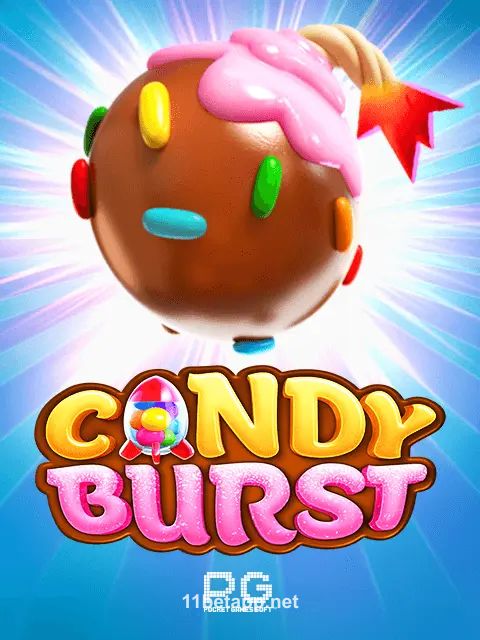 Hình ảnh game Candy Burst