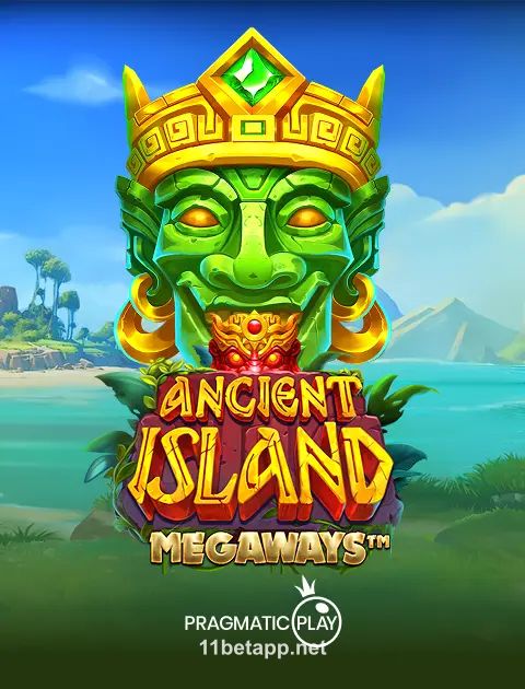 Hình ảnh game Ancient Island Megaways