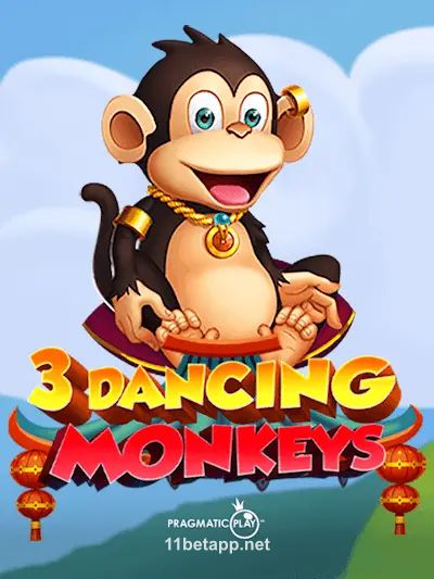 Hình ảnh game 3 Dancing Monkeys