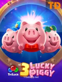 Hình ảnh game 3 LUCKY PIGGY