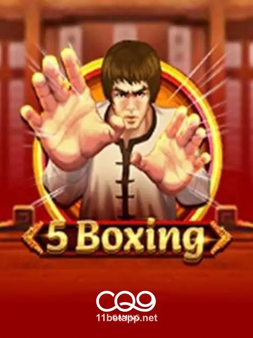 Hình ảnh game 5 Boxing